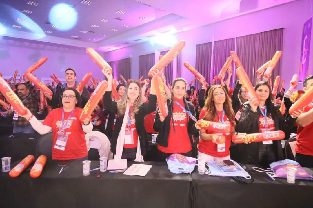 Convenção de Franqueados 3